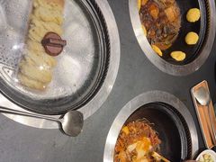 -蘸小院铁锅炖·蘸酱菜·东北菜(怀远门店)