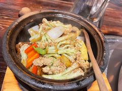 -丰收碗·陈皮果木烧鹅·23年老字号