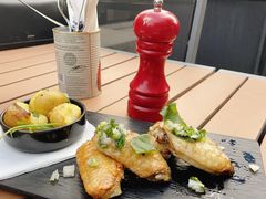 香烤原味鸡翅-玛尚诺意式餐厅(官舍店)