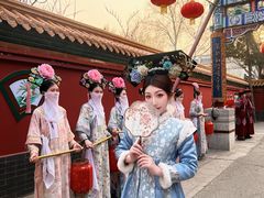 -白家大院·王府宫廷菜(苏州街店)