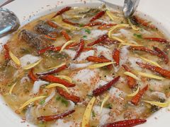 -渔语鱼酸菜鱼新川菜(来福士店)