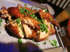 绿茶烤鸡-绿茶餐厅(华发商都店)