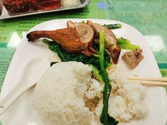 -烧鹅濑(西华路店)