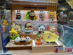 -泡泡玛特POPMART(上海环球港店)