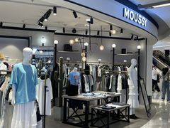 -MOUSSY(环贸iapm店)