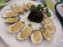 芝士生蚝-枫盈轩中餐厅(枫丹白鹭酒店)