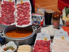 -荣叔港式沙嗲牛肉火锅(正佳潮流店)