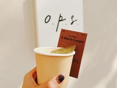 -O.P.S. CAFE
