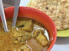 咖喱鸡肉-Killiney Kopitiam(基利尼路67号店)