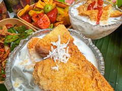 -云山竹·傣味手抓饭·野生菌孔雀宴·云南特色菜(昆明老街店)