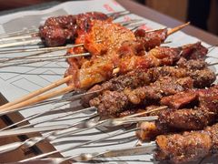 -丽伟的串·烧烤·砂锅(泰丰店)