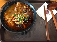 蒜香排骨-宝小庆邵阳米粉(深圳市南山保利店)