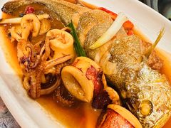 东山小管黄鱼酱油水-临家闽南菜(宝洲路店)