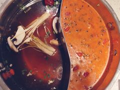 鸳鸯火锅-密友回转自助火锅(世茂国际广场店)