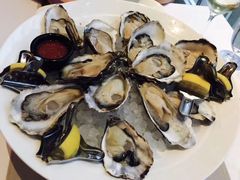 -Oyster Talks 四度蚝法餐厅