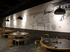 大堂-大自然醉鹅·铁锅火焰鹅(上海联洋店)
