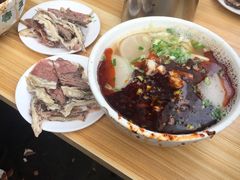 -清真磨沟沿老字号牛肉面(总店)