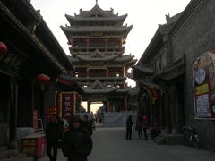 -榆次老城