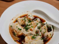 红油虾肉抄手-鼎泰丰(德基广场店)