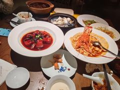 -品味杭州·粤式融合·海鲜小馆·钱江新城CBD