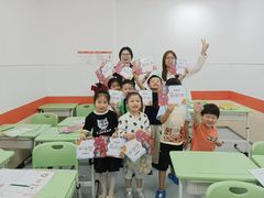 -昂立青少儿成长中心(普陀中潭校区)