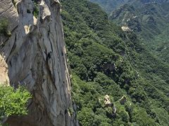 -北京密云天门山风景区