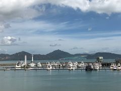 -希尔顿南海酒店·观廊大堂吧·海景下午茶