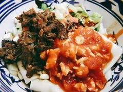 招牌牛肉biangbiang面-福瑞记老孙头biangbiang面(新生路店)