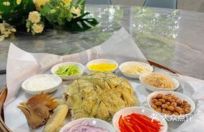 Yangshan Bearded Chicken Noodle
