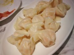全虾水饺-喜鼎海胆水饺(柏威年购物中心店)