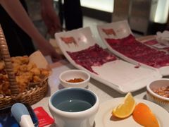 -左庭右院鲜牛肉火锅(环球港店)