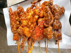 -多鱼炸串麻辣烫(闽江路店)