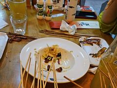 -二旗里烧烤·烤羊排(龙域店)
