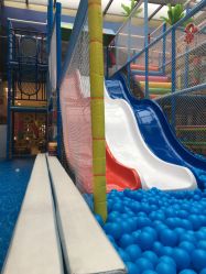 -小玩家儿童主题乐园(世茂广场店)