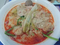 麻辣烫-北京理工大学新食堂