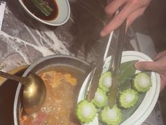 -禄婶鸡煲·打边炉