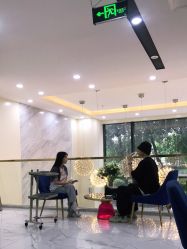-3AM HAIR SALON染发接发