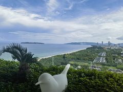 -海棠湾仁恒皇冠度假酒店-270°海景餐厅