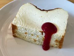巴斯克芝士蛋糕-Dal Cuore 达可芮冰淇淋(陕西北路店)