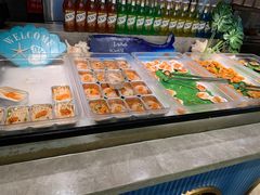 -千滋百味自助海鲜烤肉(布吉景华店)