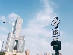 -高雄85大楼-观景台