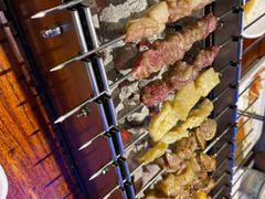 -三个蒙古大叔羊肉串(大宁店)