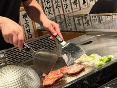 -大成铁板烧•板前(复古餐厅石老人店)