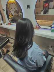 -奈川烫染Salon