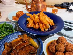 隔夜炖带鱼-小吊梨汤·北京菜·烤鸭(鸟巢店)