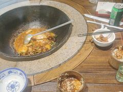 -印象老灶台三下锅·湘西本土原味菜(天门山索道店)