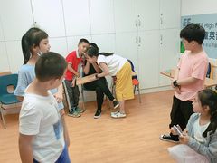 -英孚教育青少儿(爱山广场中心)