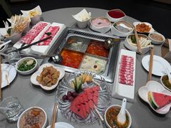 -海底捞火锅(崇文门新世界百货店)