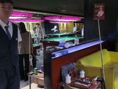 -夜时尚台球俱乐部(汉阳摩尔城店)