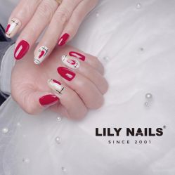 -LILY NAILS美甲美睫